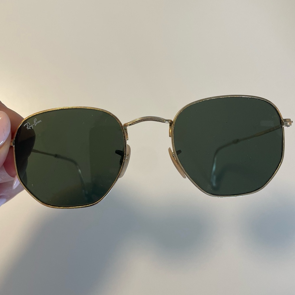 Ray-Ban Hexagon Sunglasses